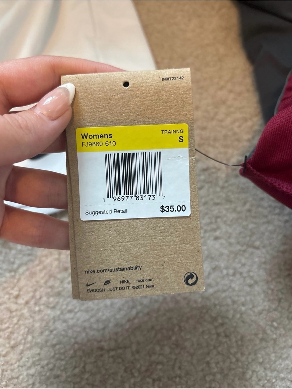 NWT Nike Shorts - Picture 5 of 5